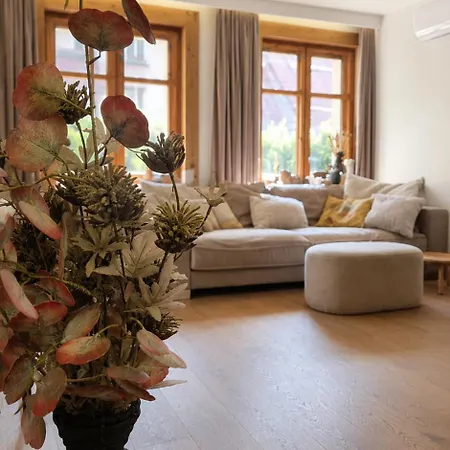 Szwajcarski - W Miedzygorzu Apartmán *