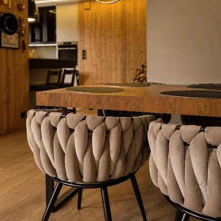 Szwajcarski - W Miedzygorzu Apartmán