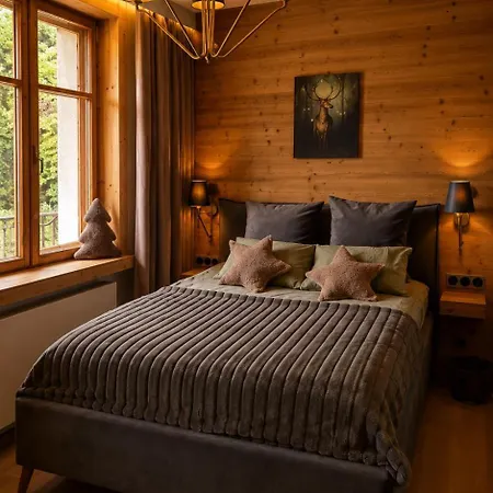 Szwajcarski - W Międzygórzu Apartamento Międzygórze
