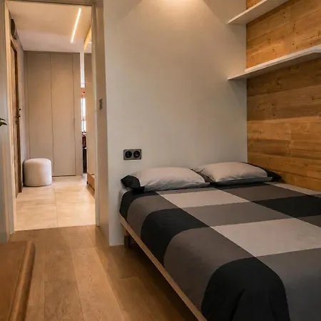 Apartmán Szwajcarski - W Miedzygorzu Miedzygorze